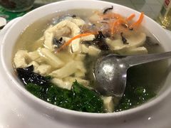 -天天向上素食餐厅(五台山店)