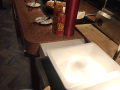 -济南香格里拉·咖啡泉自助餐厅