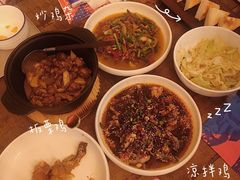 -铁公鸡·四川料理(天环广场店)