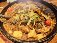 招牌板烧鱼-老板恋上鱼(环山路店)