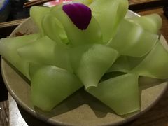 功夫青笋片-蜀大侠火锅(车公庙店)