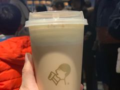 豆豆波波茶-喜茶(北京三里屯太古里店)