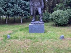 -长春世界雕塑园冰雪艺术天地