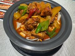 -新疆巴州金丝特餐厅(大钟寺店)