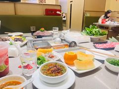 -海底捞火锅(青悦城店)