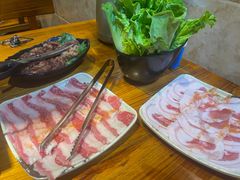 -丹东特色烤肉(学府路一部店)