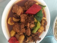-天乐农家鱼头王(天目湖店)