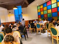 大堂-勇记干锅居(德阳店)