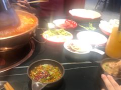 -乔先生涮肉·鲜活牛羊肉火锅(塘沽店)