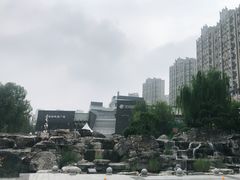 -西安曲江寒窑遗址公园