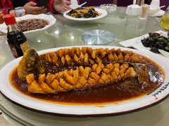 松鼠桂鱼-雪山晋乡楼(食品街店)