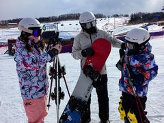 -长白山华美胜地滑雪场