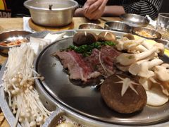 -姜虎东白丁烤肉(苏州中心店)