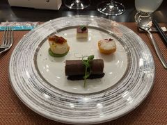 前菜拼盘-中山保利艾美酒店-乐美中餐厅