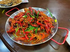 干爆小龙虾-甲王二老长沙口味馆