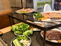 -犟牛家·榴莲烤肉(五棵松店)