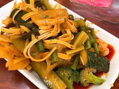 -老陈婆手工面庄