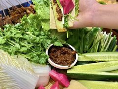 -三炮儿烧烤·羊锅·铁锅炖(南京首店)