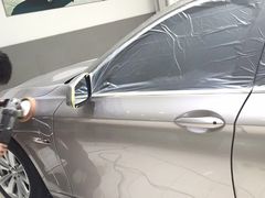 -宝捷星宝马·奔驰·保时捷专修·特斯拉钣喷中心(宝安店)