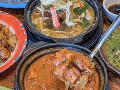 -老姑砂锅·烧烤天津菜(体北道店)