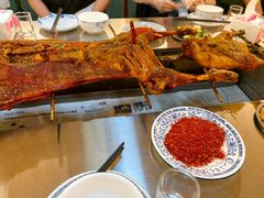 -巴山一绝烤全羊(三圣乡刘家花园店)