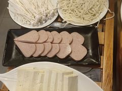 -前门杨记·铜锅涮肉(王府井·故宫店)