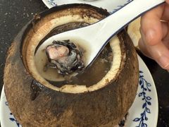 原只椰子炖竹丝鸡-達揚原味燉品(文明路店)