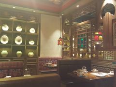 卡座-天山醉美·新疆餐厅(富华里店)