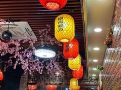 大堂-金杨拉面王小吃面馆·牛三宝面·红烧牛肉粉