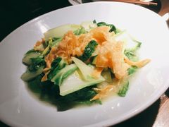腐竹白菜-外婆家(杭州马塍店·杭帮菜名店)