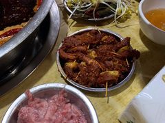 -渝味黄姐火锅(黄泥村店)