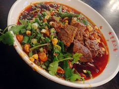 小面-重庆小面·抄手(解放碑好吃街店)