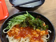 -大姨捞面(新安花园店)