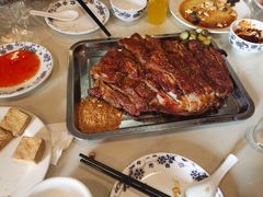 -玫瑰红烤羊排(北新桥三条店)
