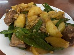 -东北四季饺子王(华山路店)