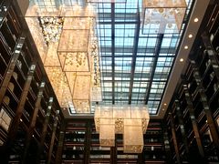 -行者书屋大堂吧 ·下午茶(南京圣和府邸酒店)