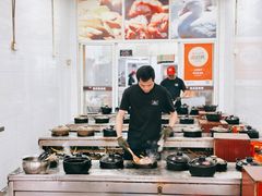大堂-斯丹姜母鸭·古法干香(田安南路店)