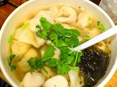 -手劲鱼丸馄饨铺(哈一百店)