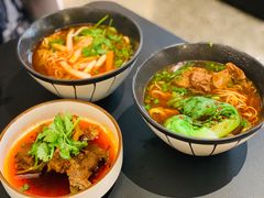 -贡梅老面馆·蟹粉面·无锡特色小吃(南长街主推店)