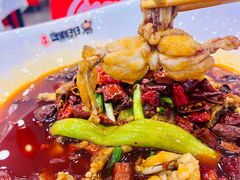 馋嘴牛蛙仔-簋街仔仔小龙虾(总店)