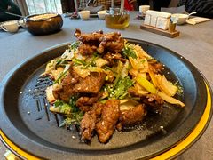 -羲和雅苑•北京烤鸭(平安国际金融中心店)