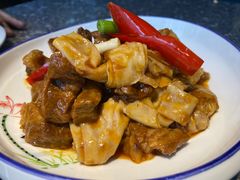 豆结牛腩煲-马老六清真餐厅(雁滩店)