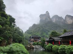 -矮寨·十八洞·德夯大峡谷景区