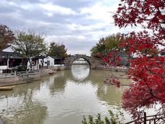 -枫桥景区