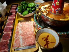 -羊大爷涮肉(亮马桥店)