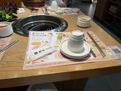 -本家韩国烤肉(青岛万象城店)