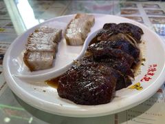 烧腊拼盘-澳门陈光记烧味饭店(万象城店)