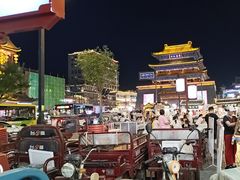 -鼓楼夜市
