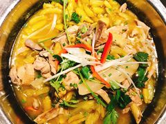 -陈三娃泡姜鸡(太白北路店)