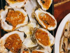 -老东镇啤酒屋海鲜加工·蒸汽海鲜·海鲜烧烤(台东店)